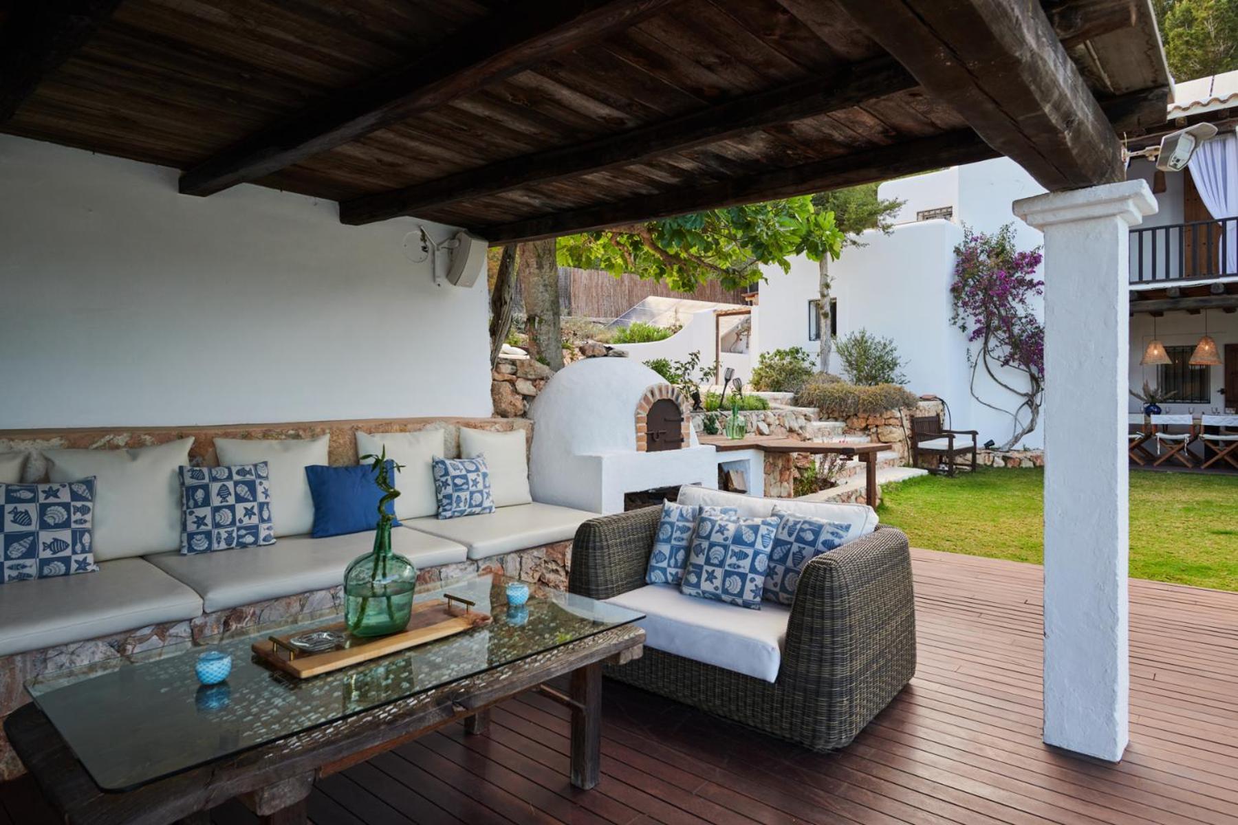 Lilita House Villa Ibiza Town Exterior photo