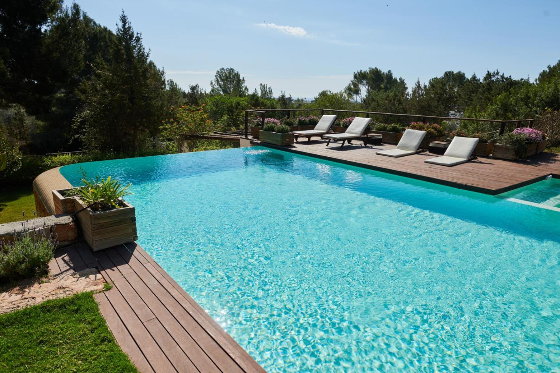 Lilita House Villa Ibiza Town Exterior photo