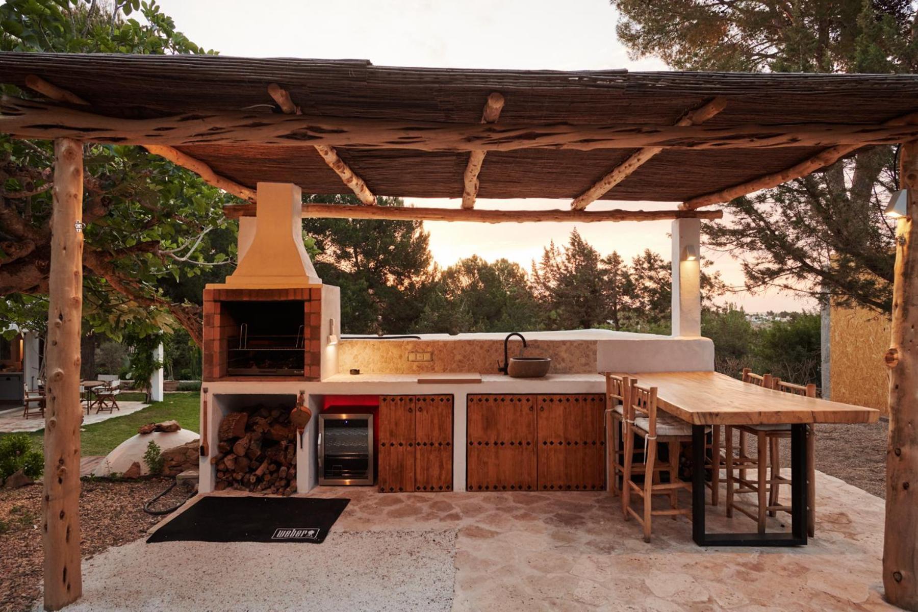 Lilita House Villa Ibiza Town Exterior photo