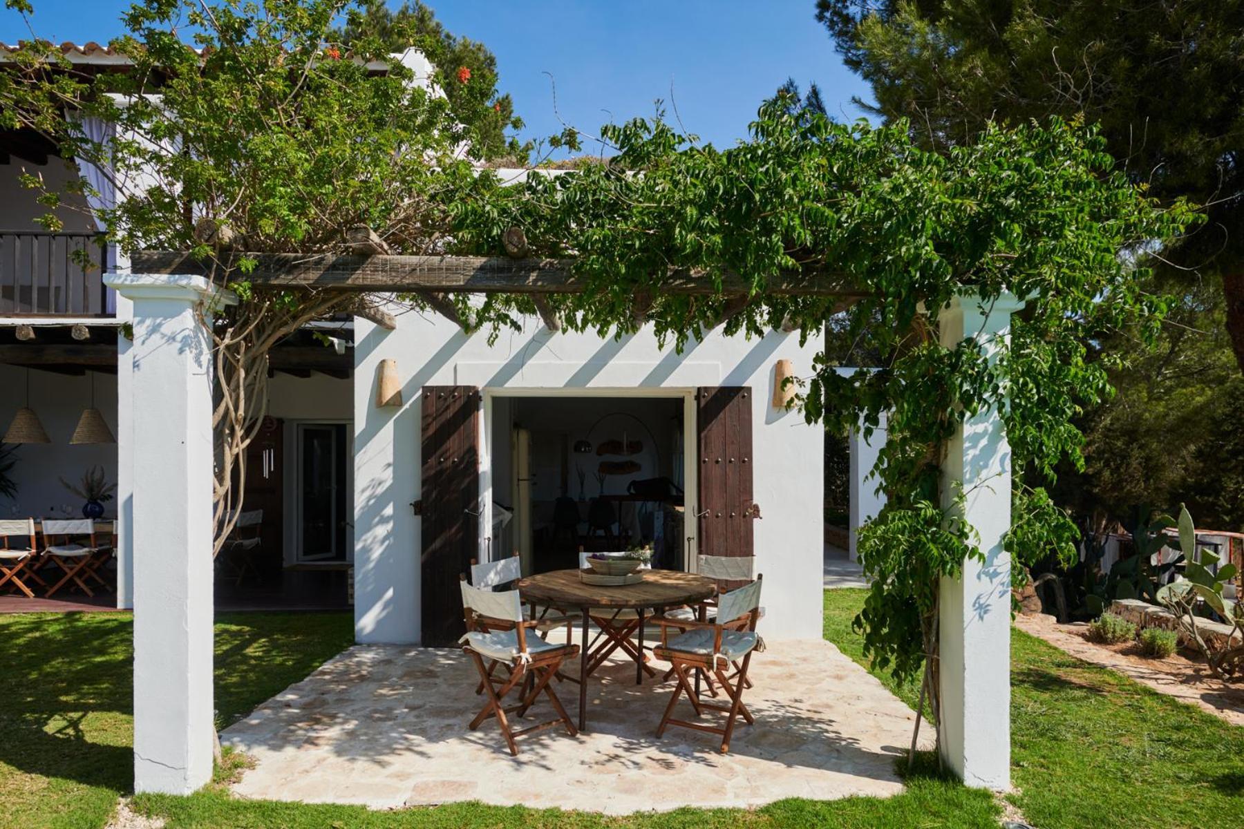 Lilita House Villa Ibiza Town Exterior photo