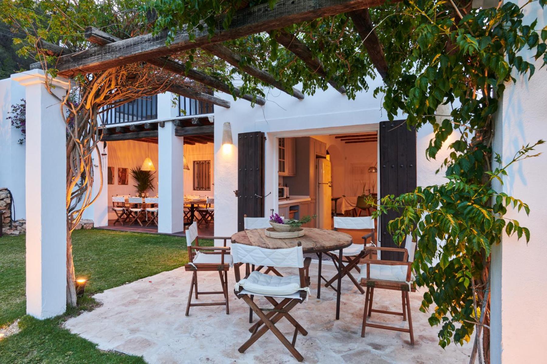 Lilita House Villa Ibiza Town Exterior photo