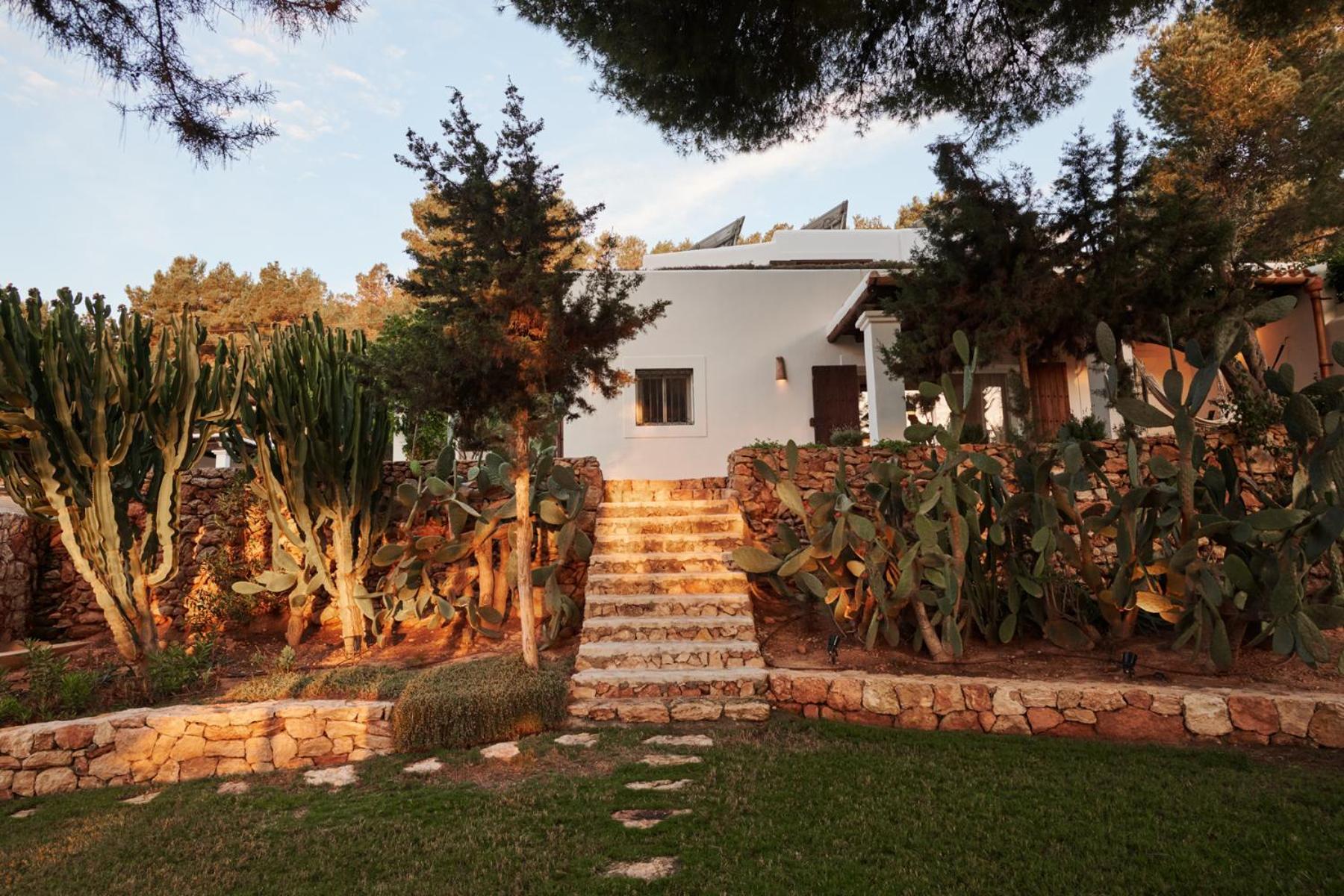 Lilita House Villa Ibiza Town Exterior photo