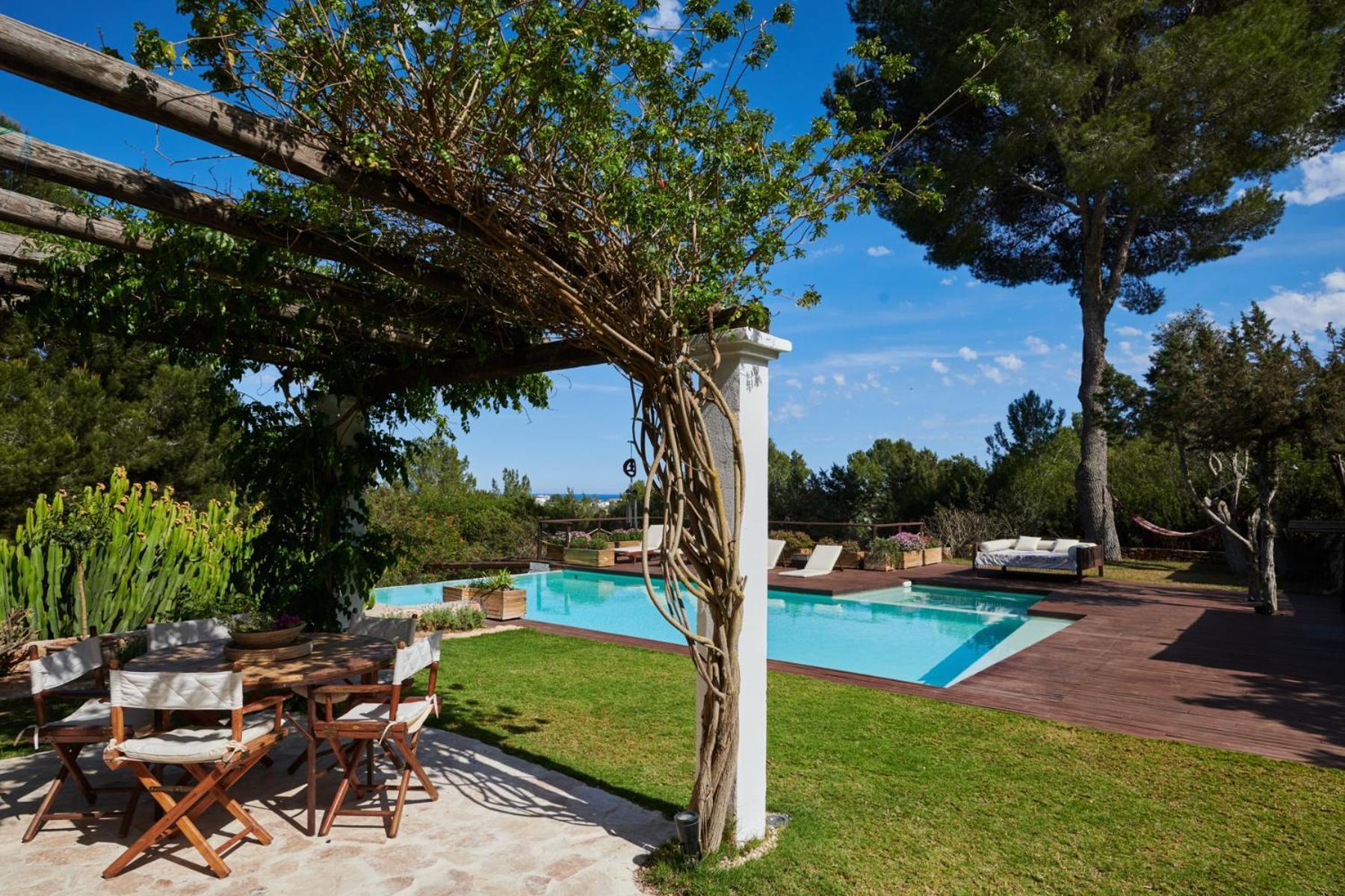 Lilita House Villa Ibiza Town Exterior photo
