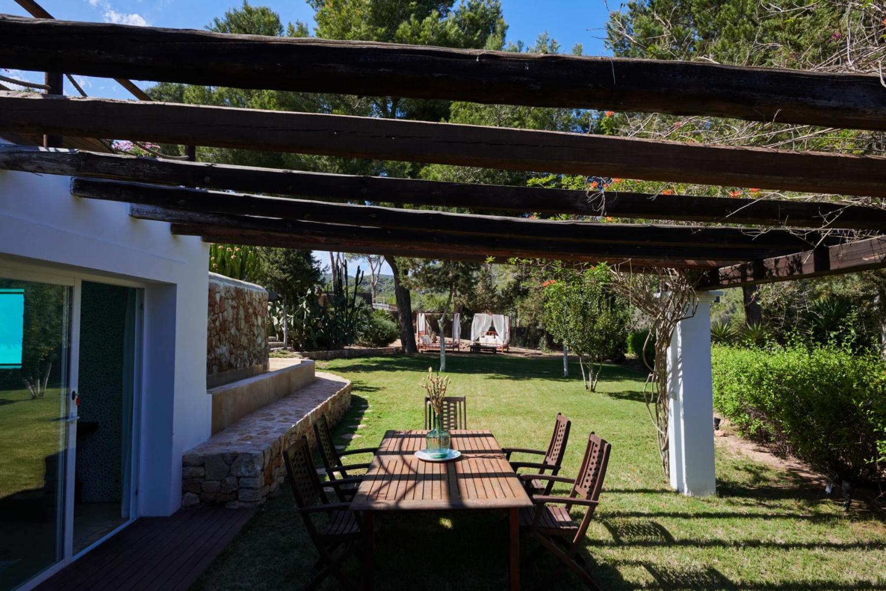 Lilita House Villa Ibiza Town Exterior photo