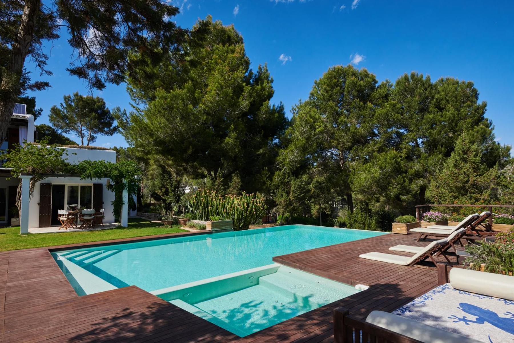 Lilita House Villa Ibiza Town Exterior photo