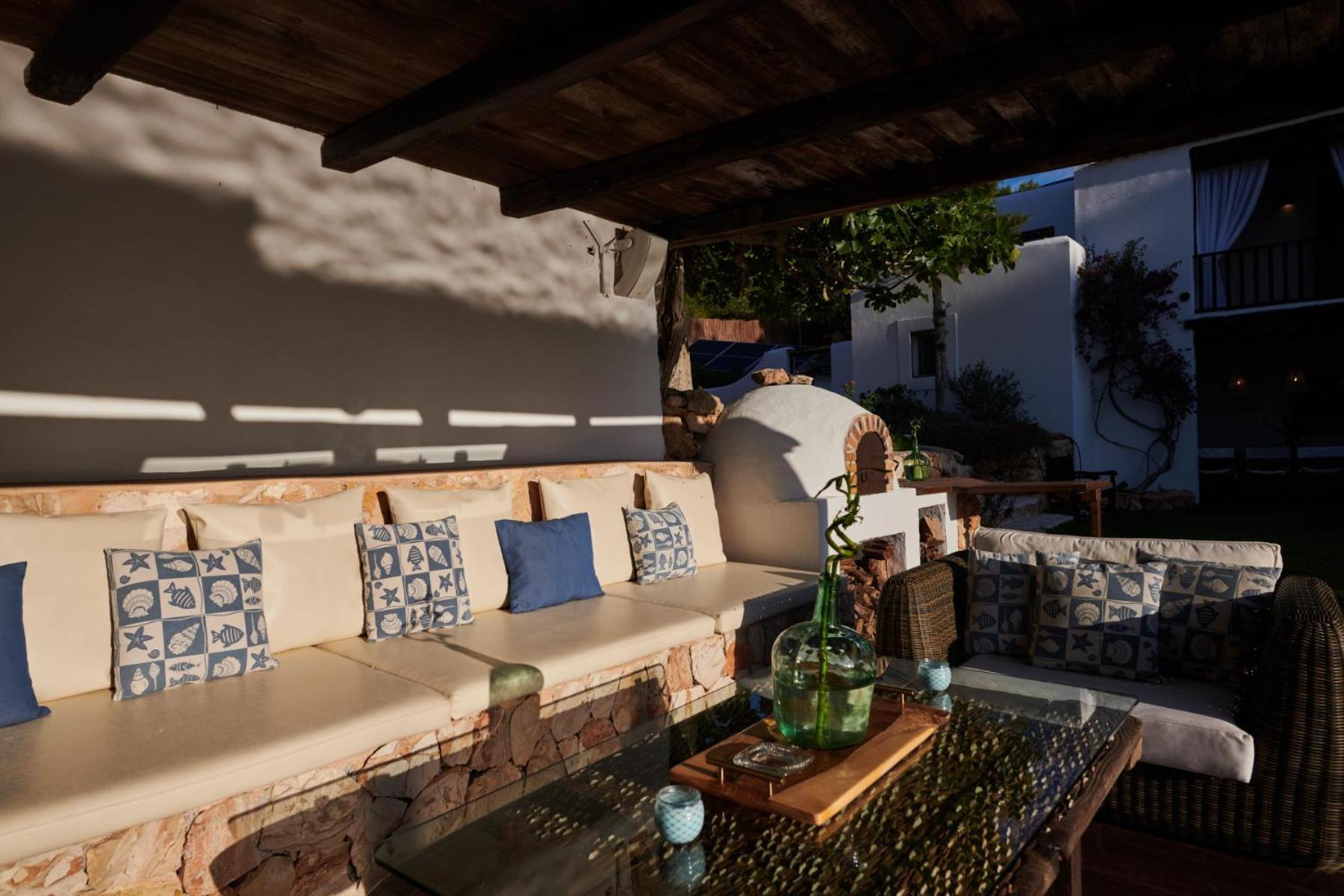 Lilita House Villa Ibiza Town Exterior photo