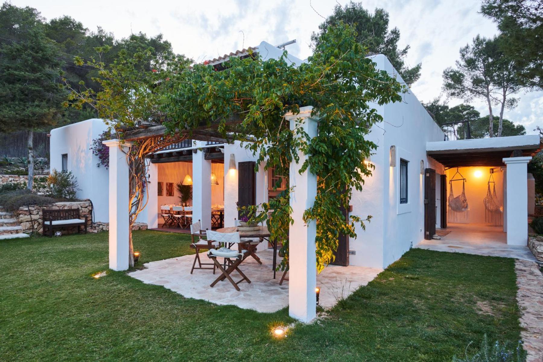 Lilita House Villa Ibiza Town Exterior photo