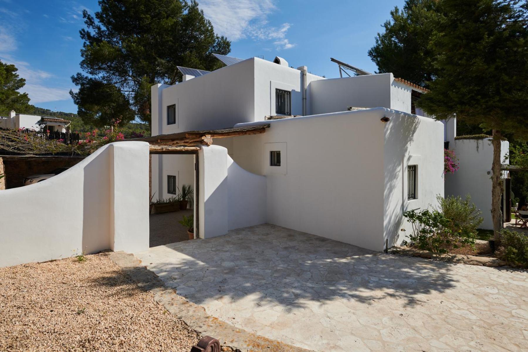 Lilita House Villa Ibiza Town Exterior photo