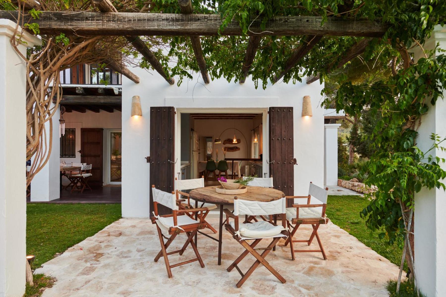 Lilita House Villa Ibiza Town Exterior photo