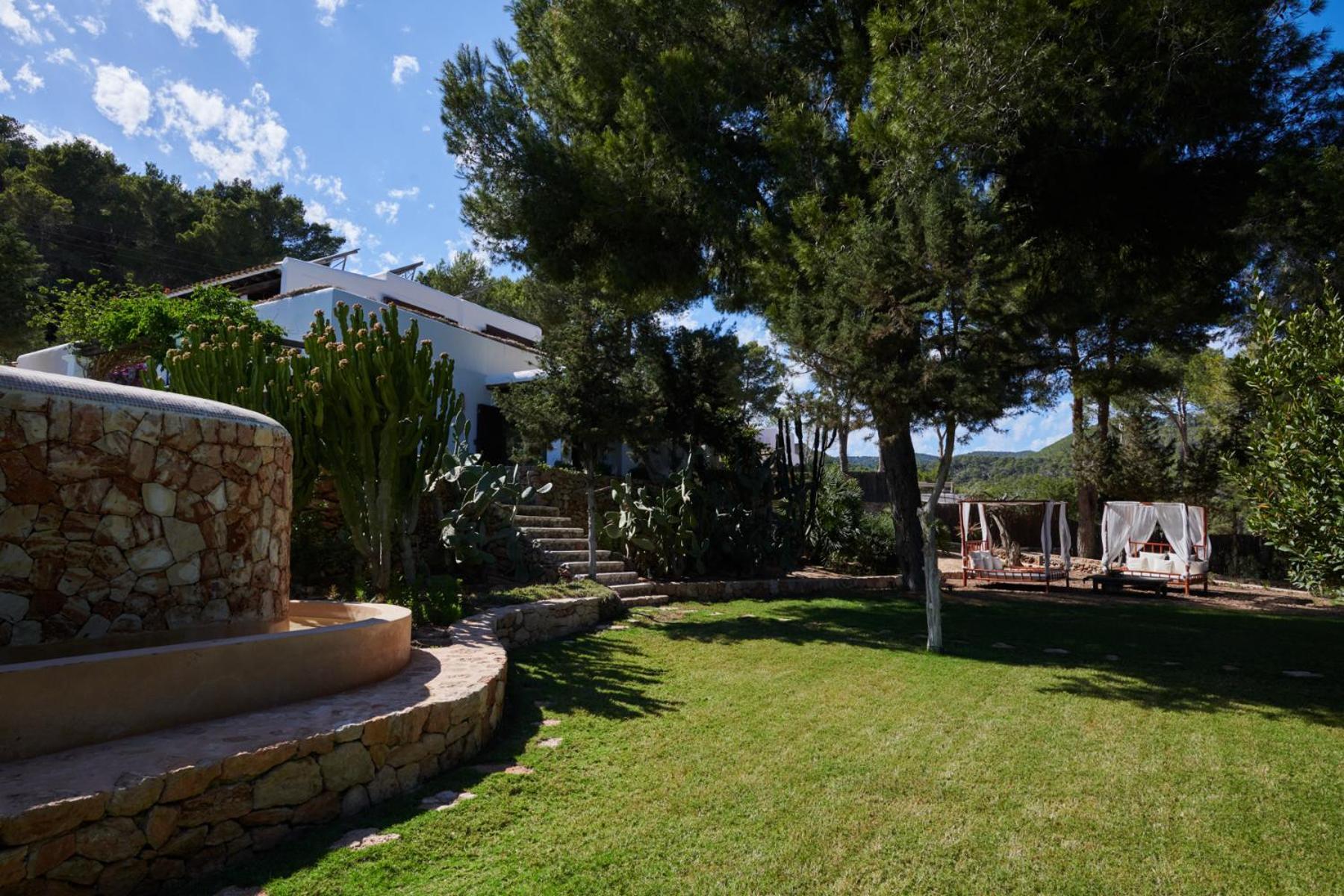 Lilita House Villa Ibiza Town Exterior photo