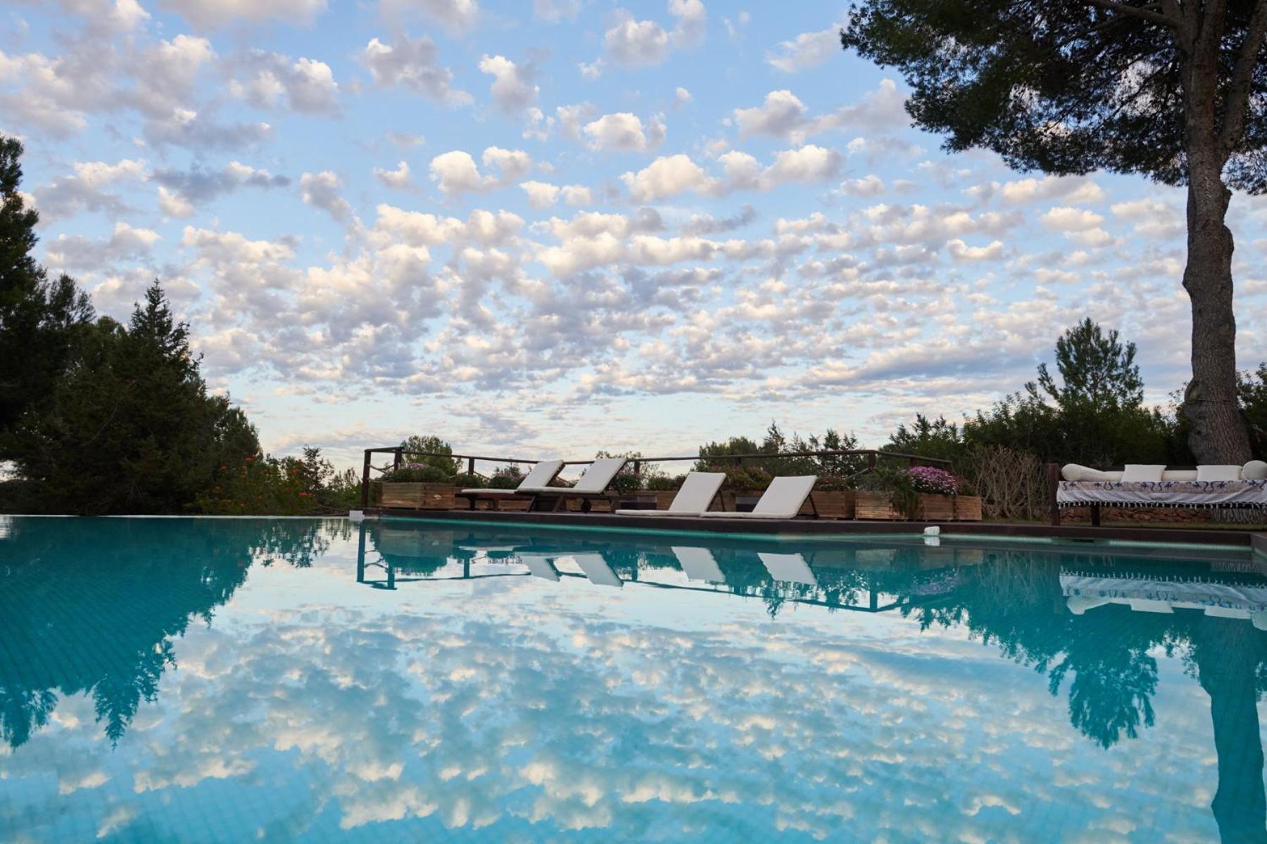 Lilita House Villa Ibiza Town Exterior photo