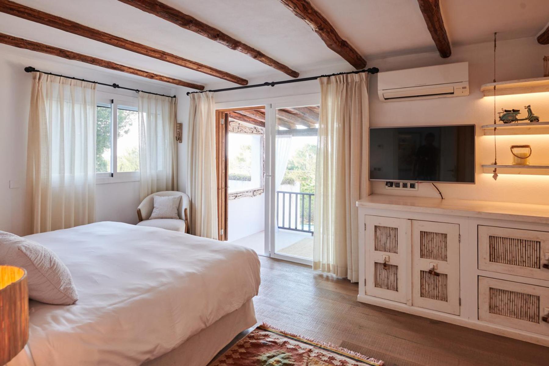 Lilita House Villa Ibiza Town Exterior photo
