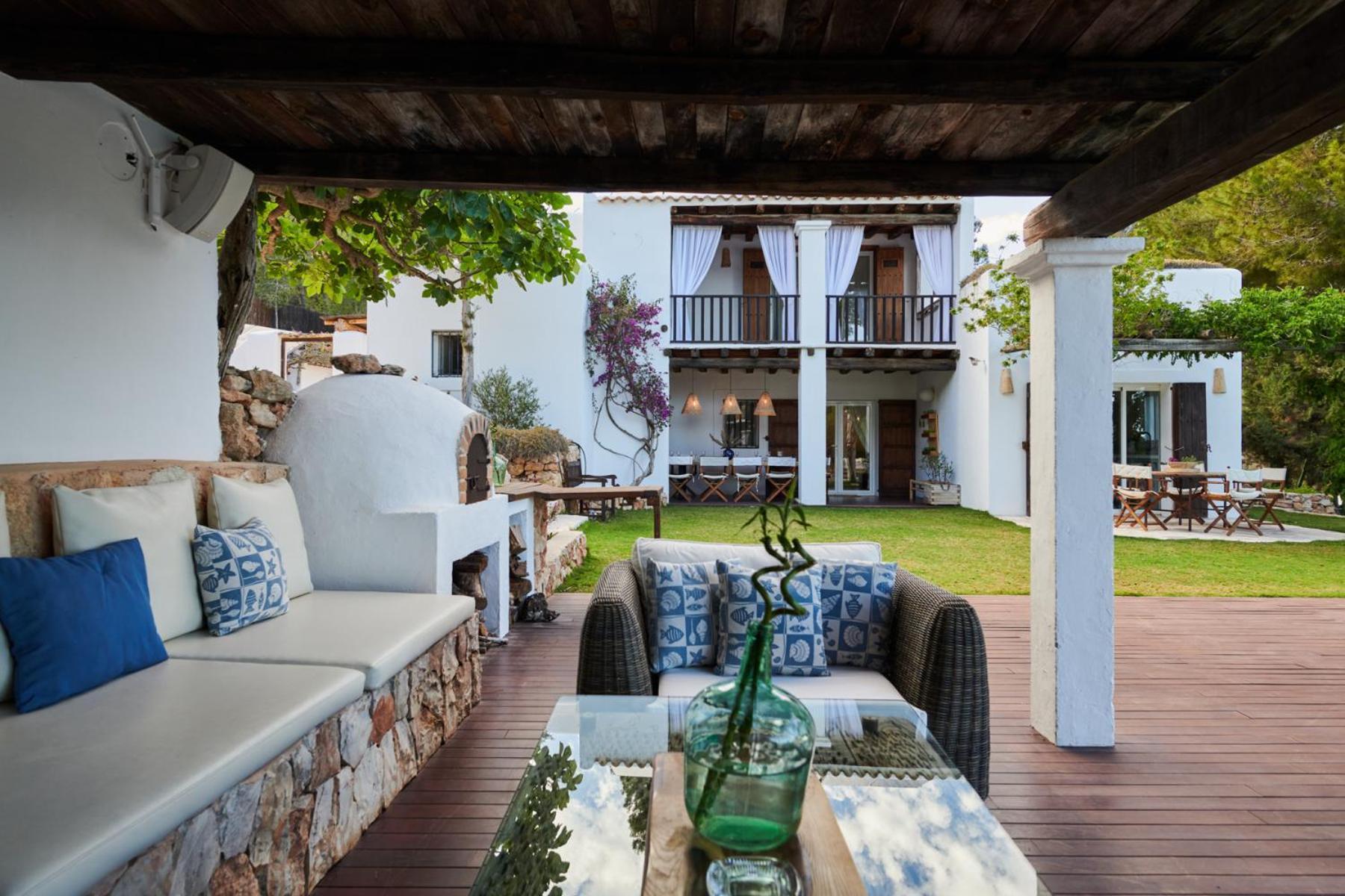 Lilita House Villa Ibiza Town Exterior photo