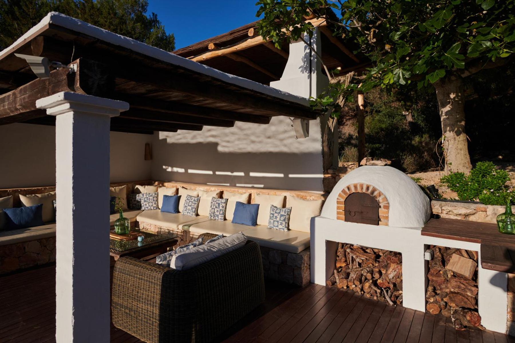 Lilita House Villa Ibiza Town Exterior photo