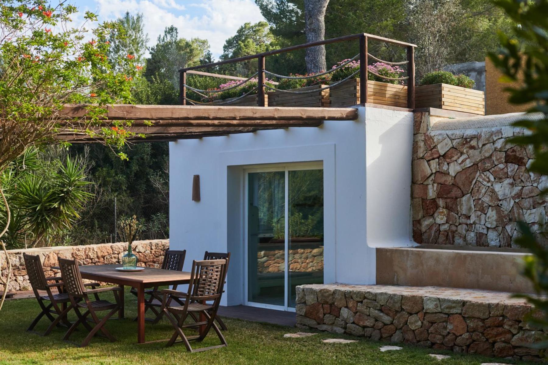Lilita House Villa Ibiza Town Exterior photo