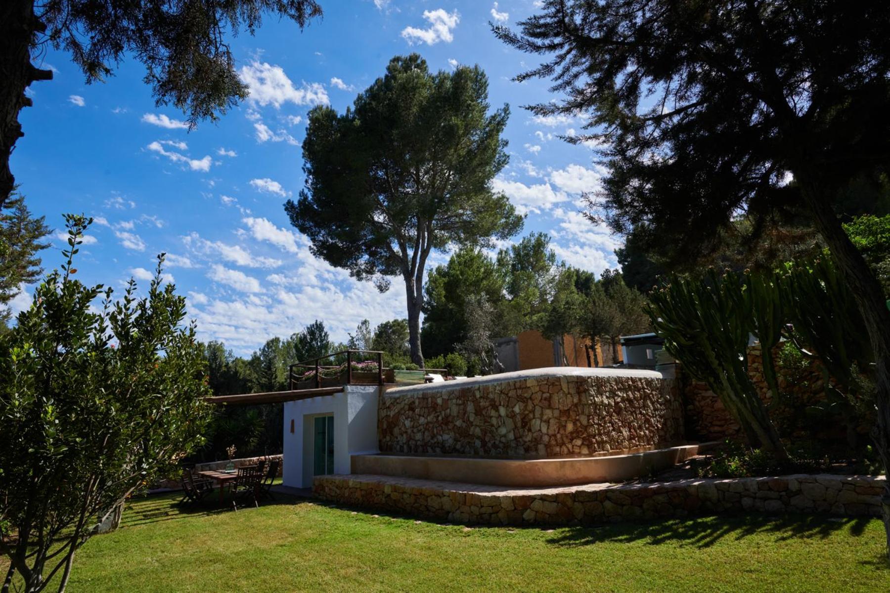 Lilita House Villa Ibiza Town Exterior photo