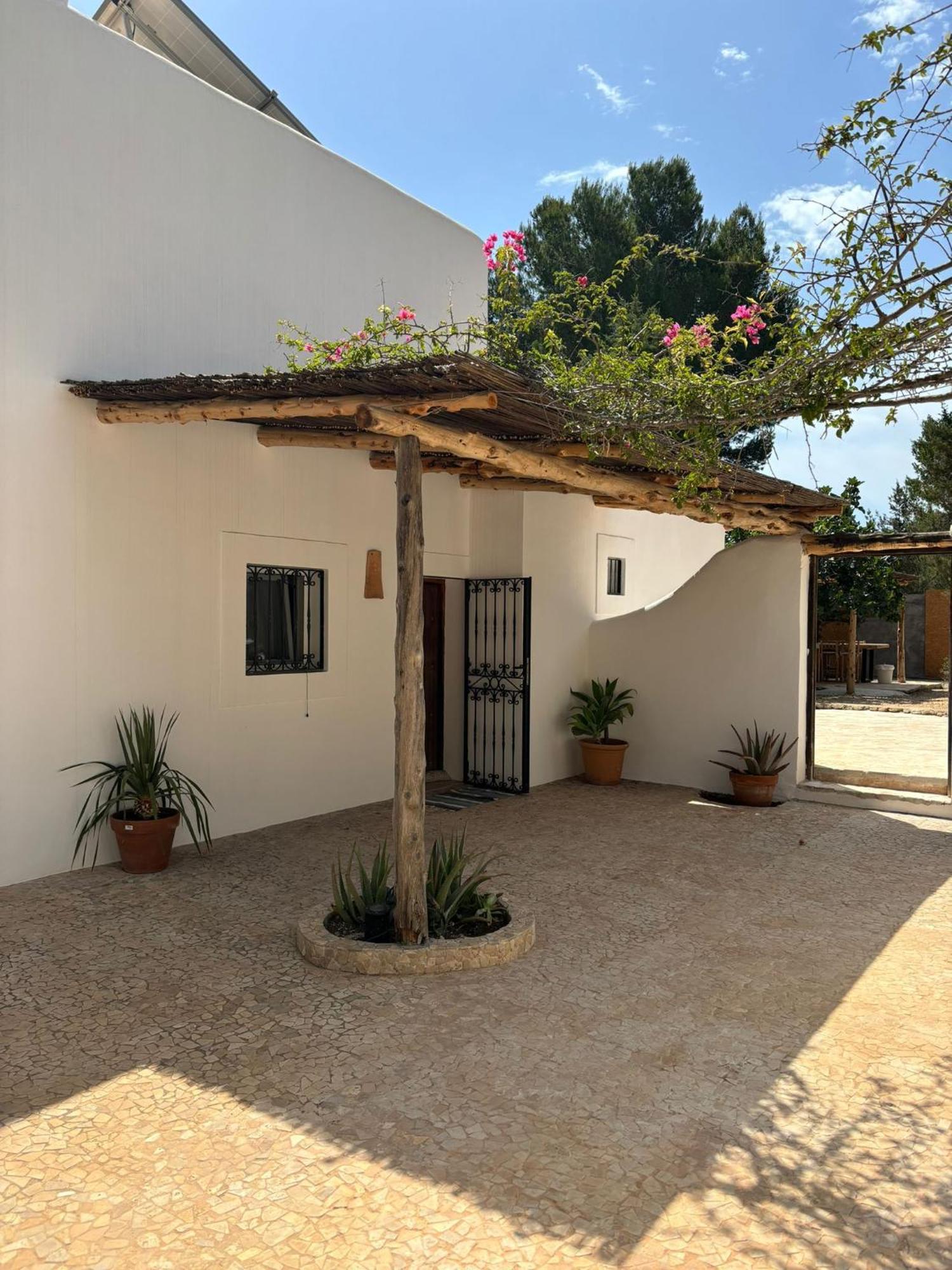 Lilita House Villa Ibiza Town Exterior photo
